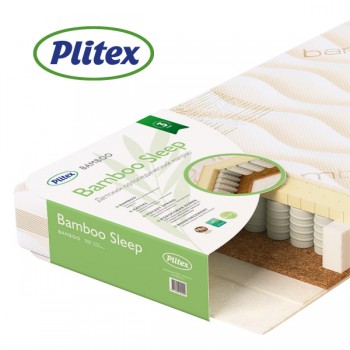 Детский матрас Plitex Bamboo Sleep